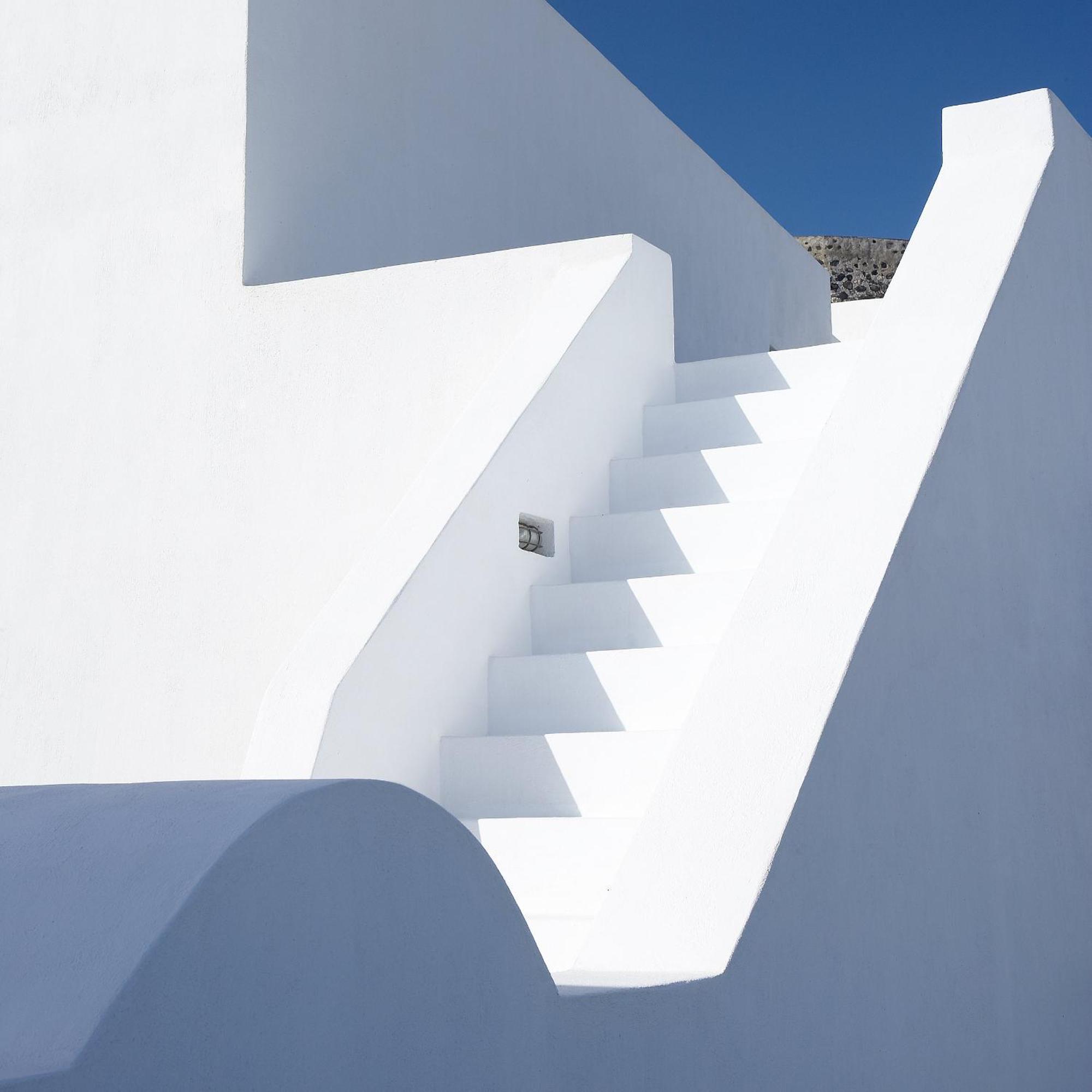 Villa Fabrica Santorini Pyrgos Kallistis Bagian luar foto