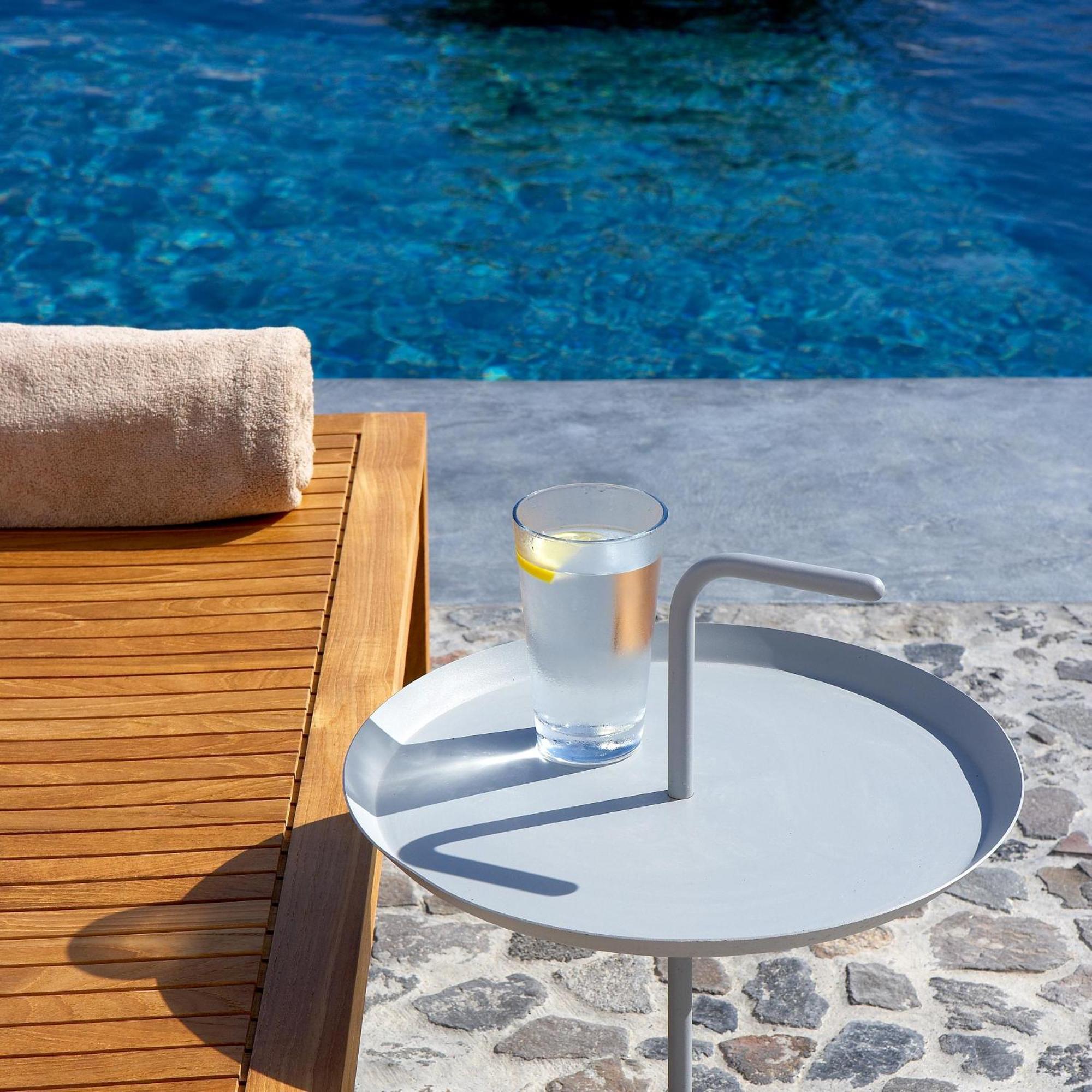 Villa Fabrica Santorini Pyrgos Kallistis Bagian luar foto